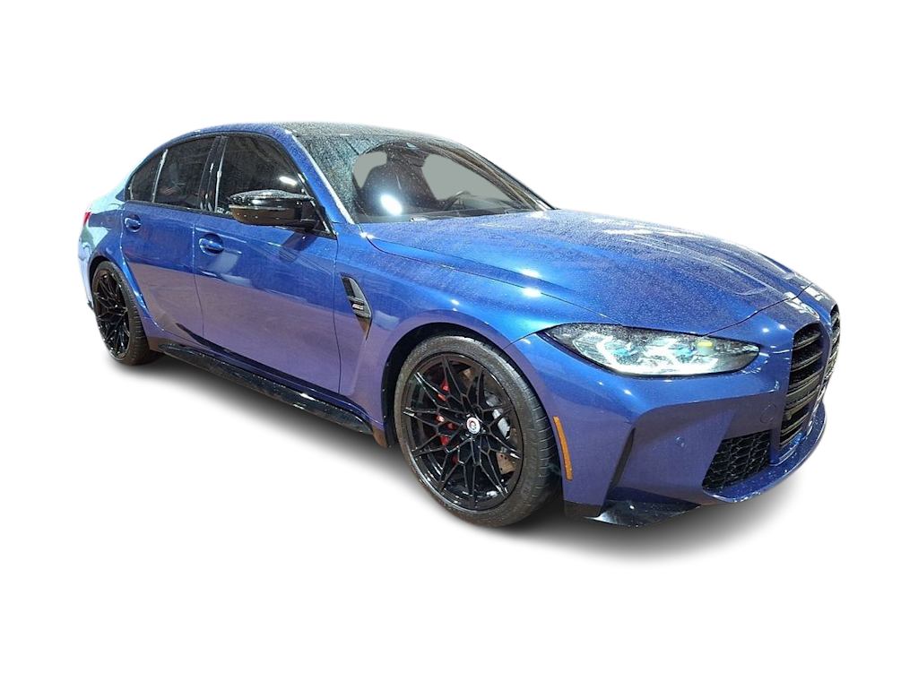 Thumbnail: 2022 BMW M3 - 14