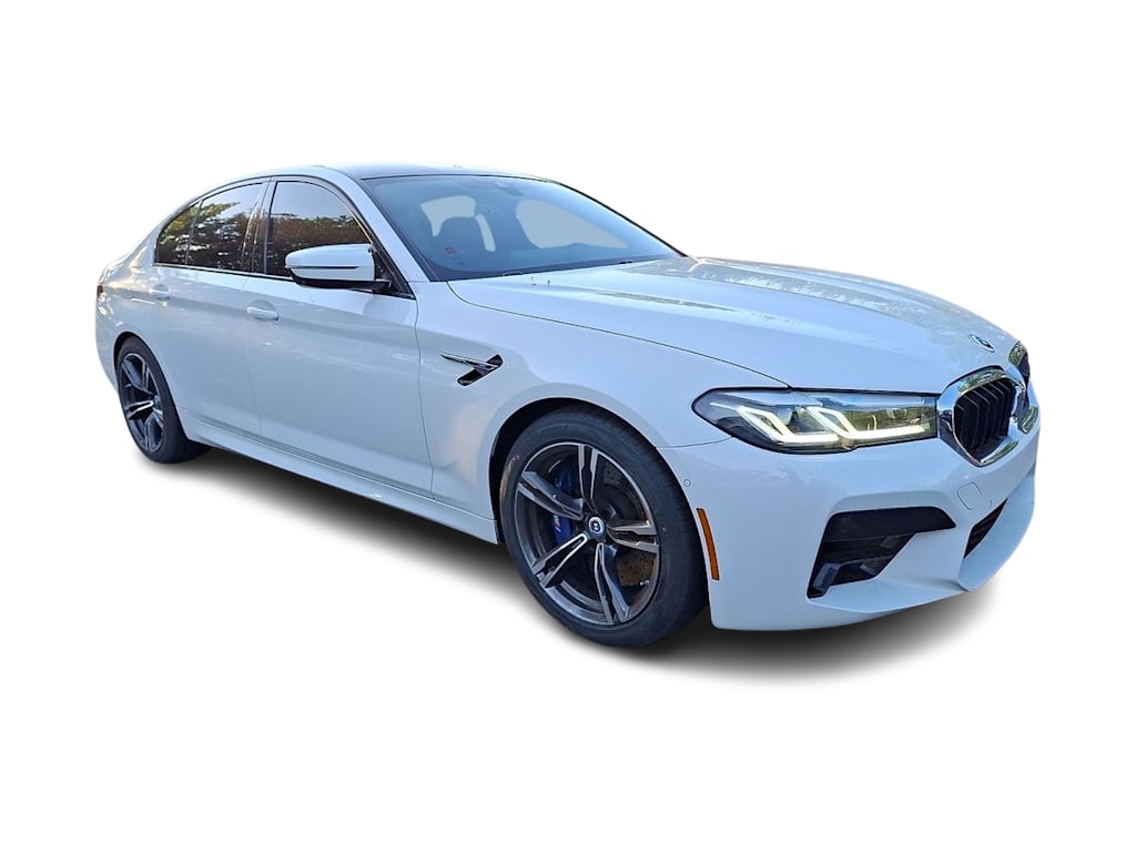 Thumbnail: 2023 BMW M5 - 14