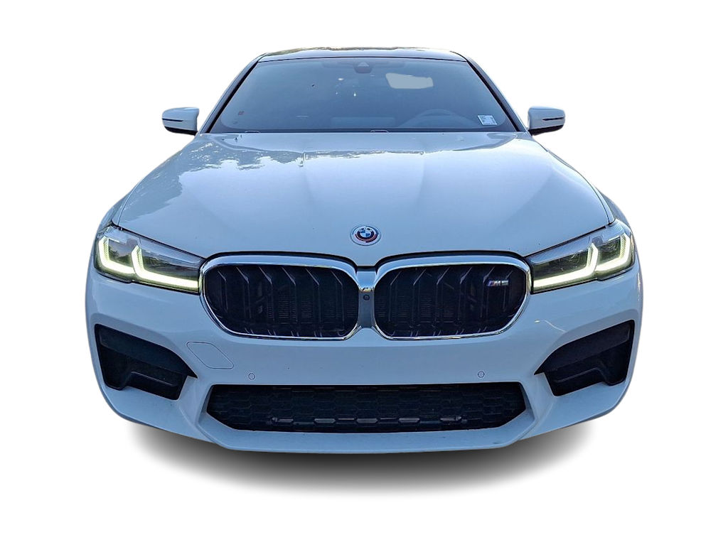 Thumbnail: 2023 BMW M5 - 5