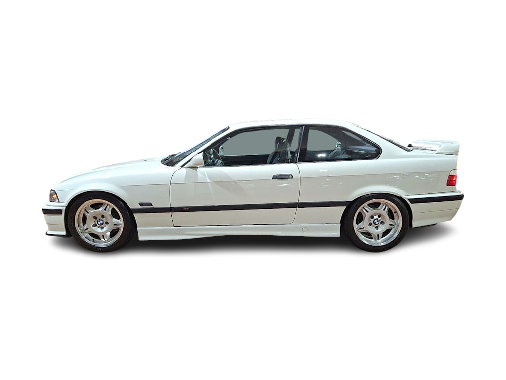 Thumbnail: 1995 BMW M3 - 3