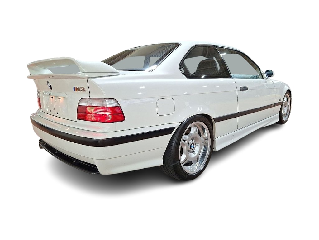 Thumbnail: 1995 BMW M3 - 17