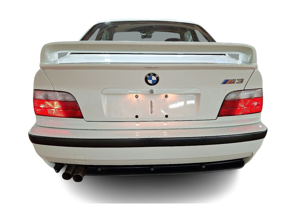 Thumbnail: 1995 BMW M3 - 5