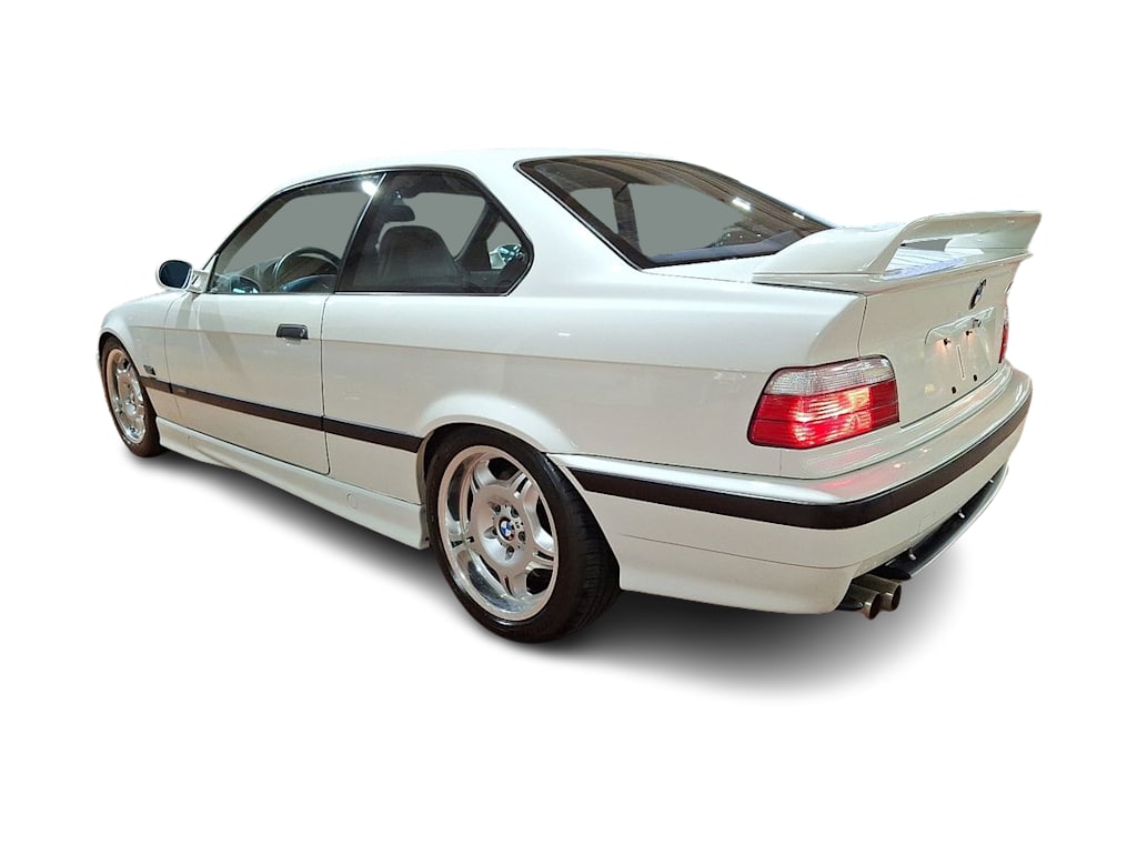 Thumbnail: 1995 BMW M3 - 4