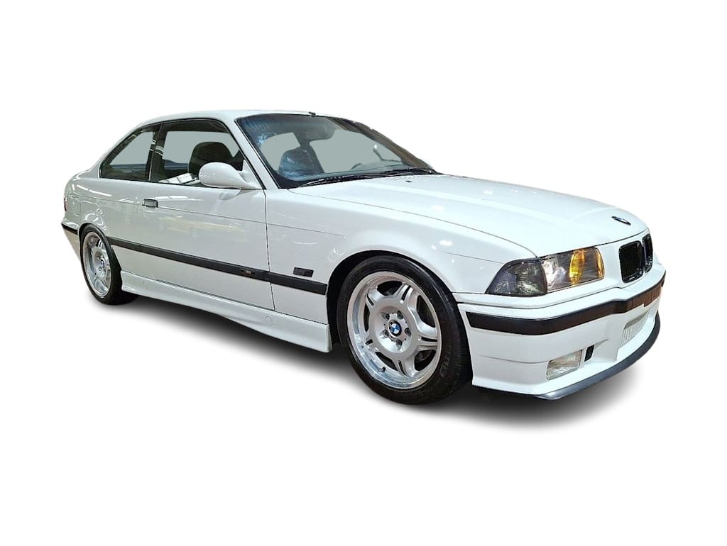 Thumbnail: 1995 BMW M3 - 16