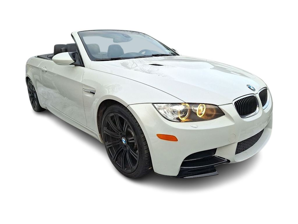 Thumbnail: 2012 BMW M3 - 15