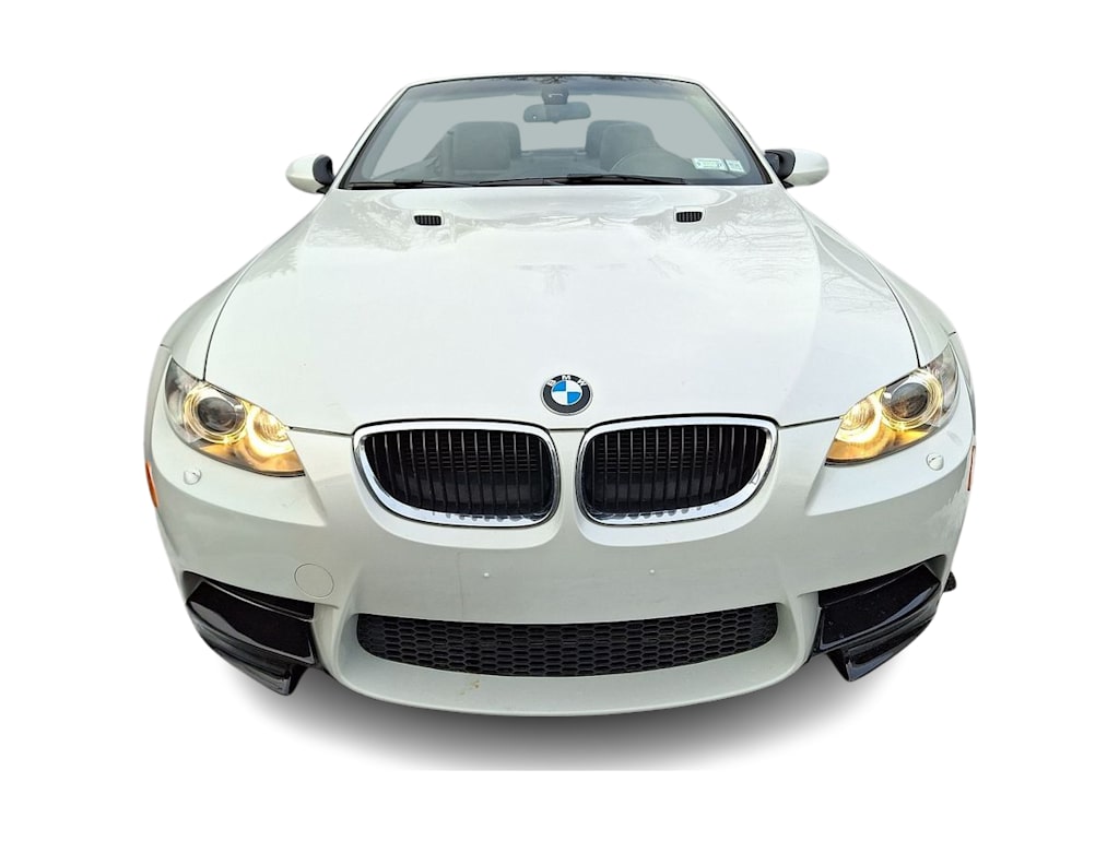 Thumbnail: 2012 BMW M3 - 4