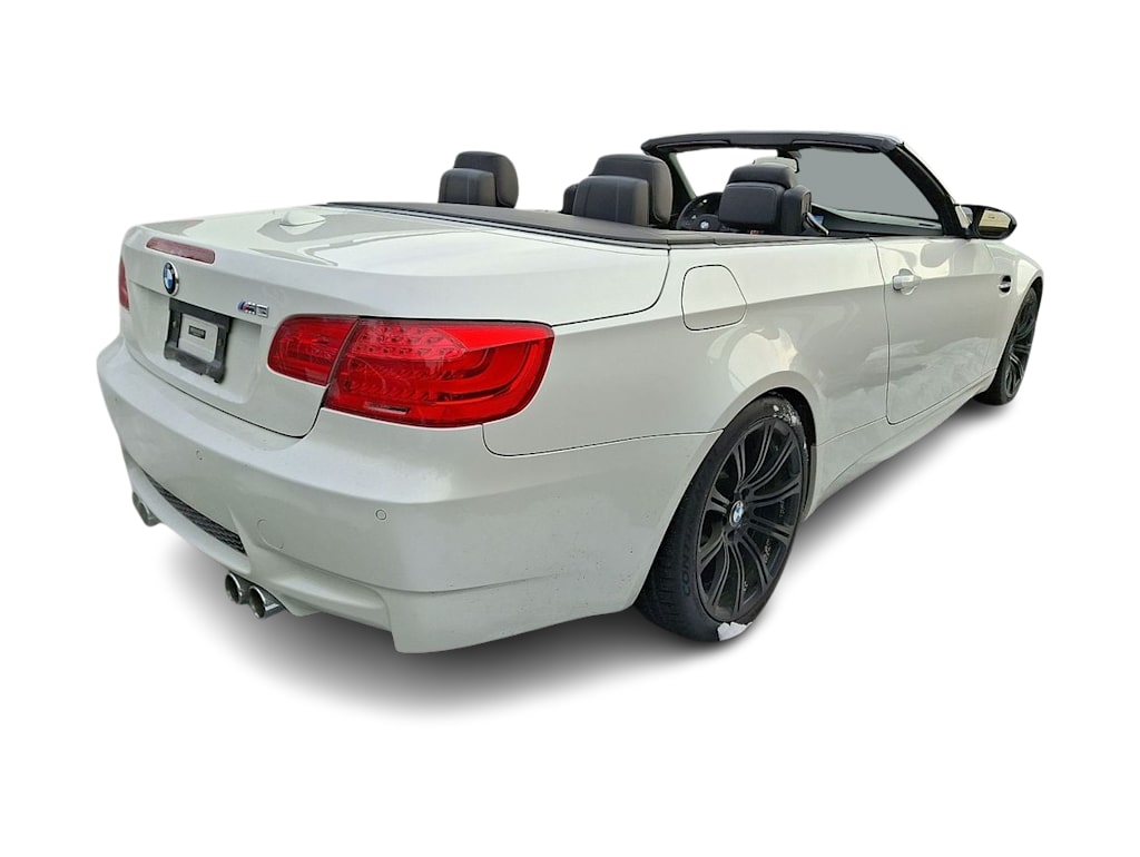 Thumbnail: 2012 BMW M3 - 16