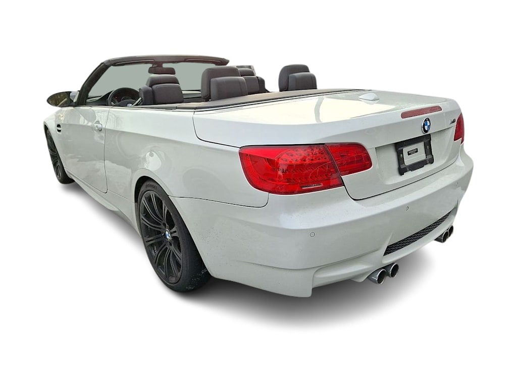 Thumbnail: 2012 BMW M3 - 3