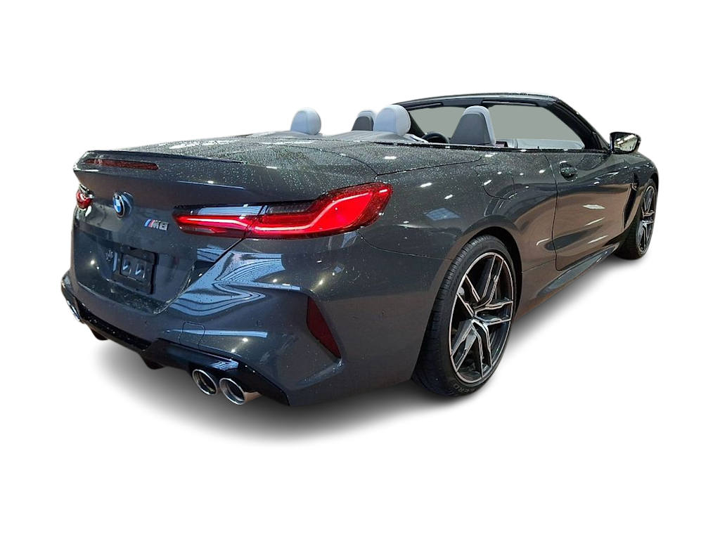 Thumbnail: 2020 BMW M8 - 17