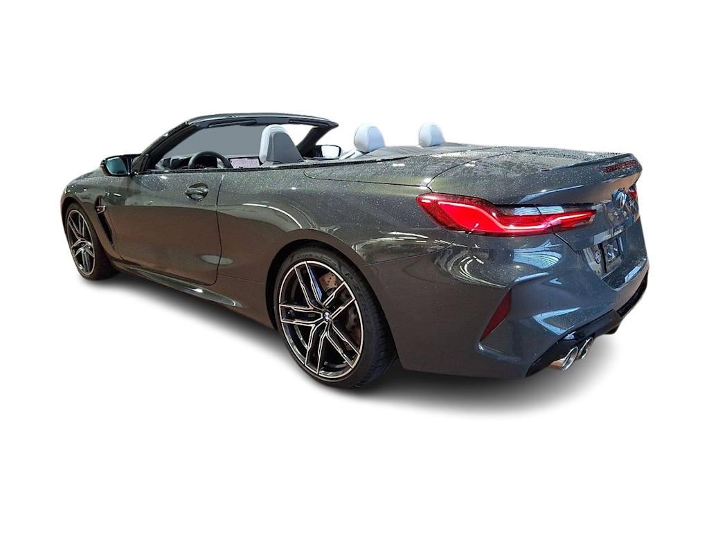 Thumbnail: 2020 BMW M8 - 4