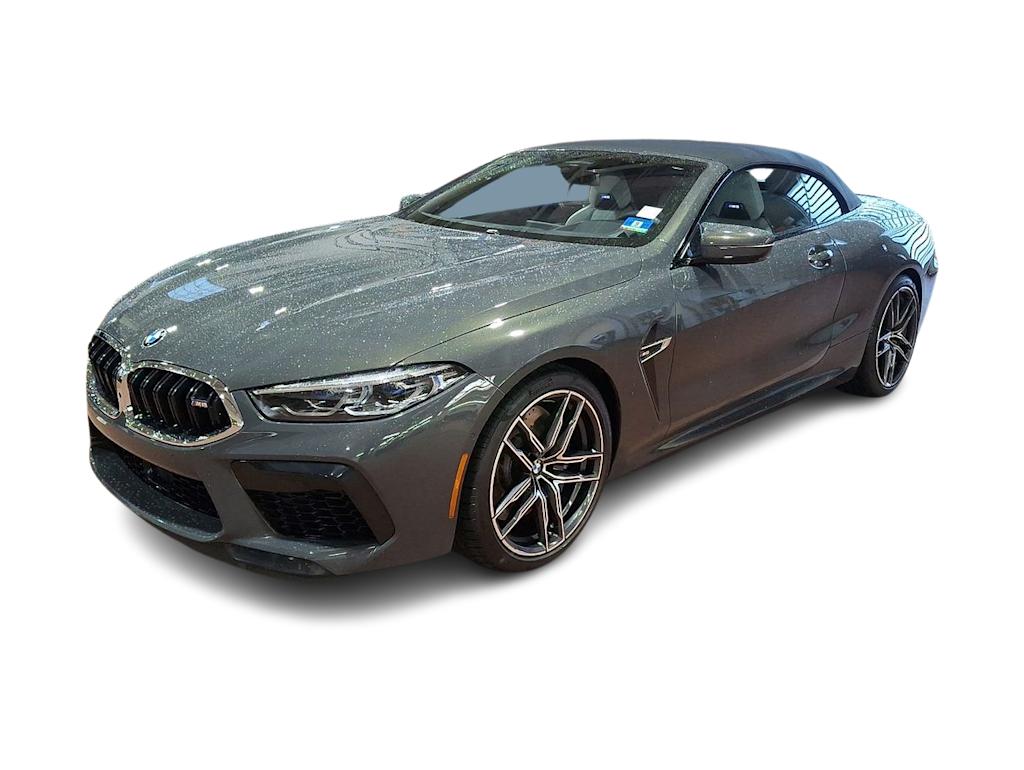 Thumbnail: 2020 BMW M8 - 33