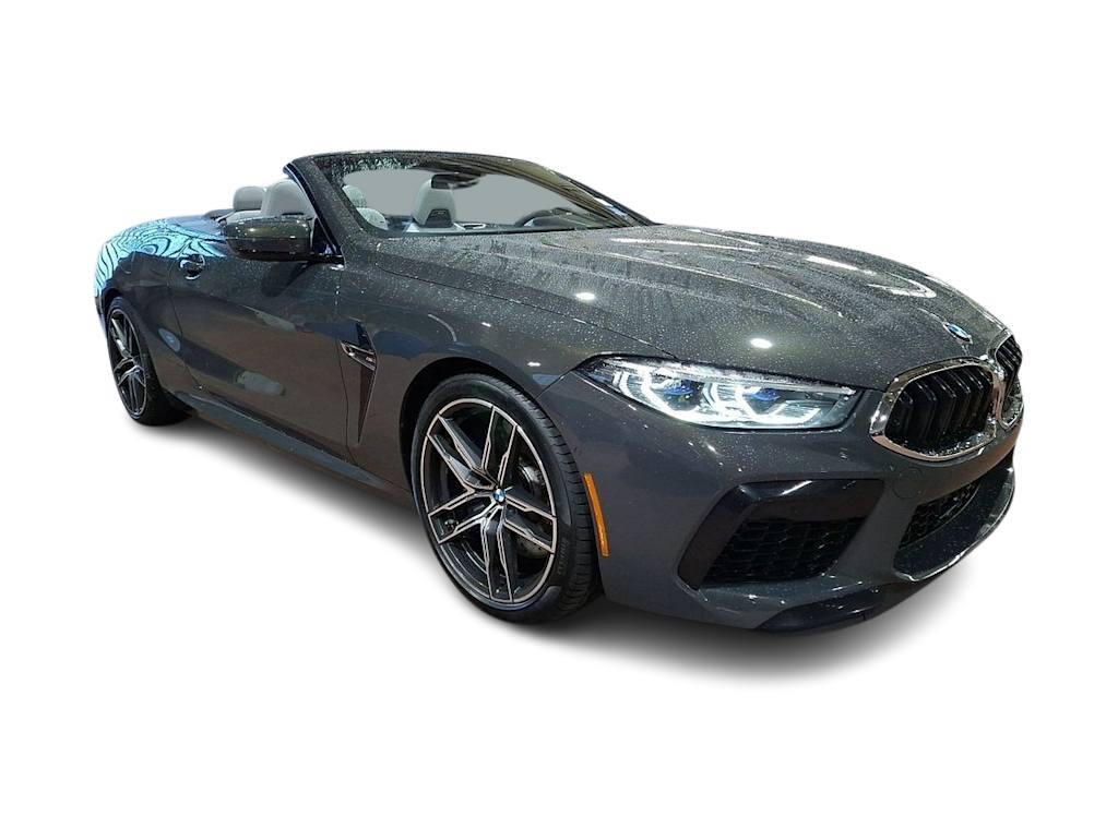 Thumbnail: 2020 BMW M8 - 16