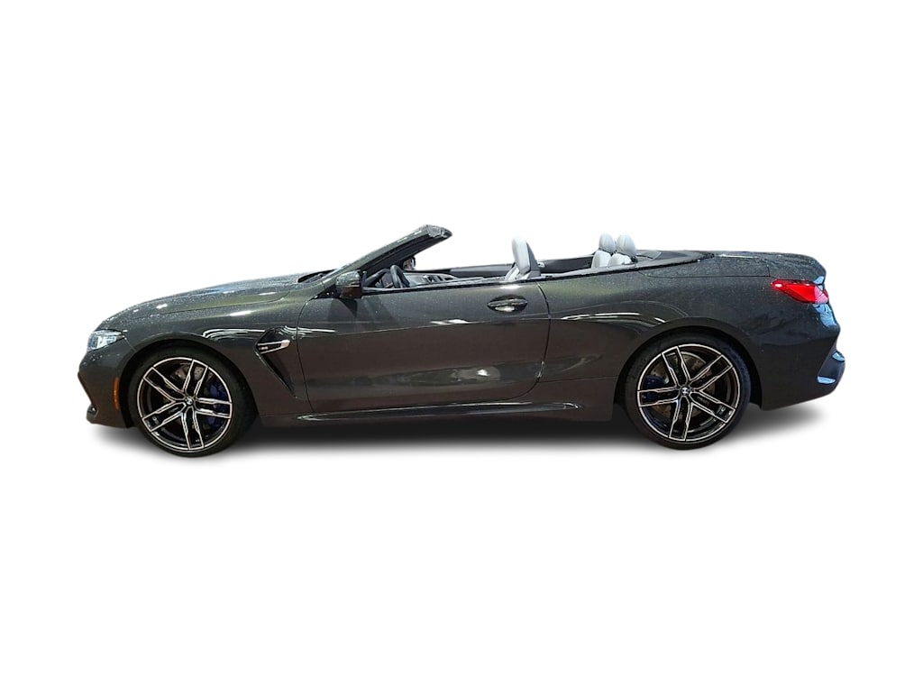 Thumbnail: 2020 BMW M8 - 3