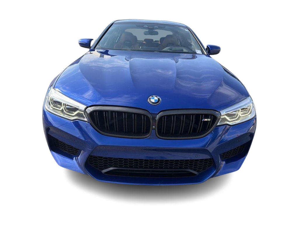 Thumbnail: 2019 BMW M5 - 27