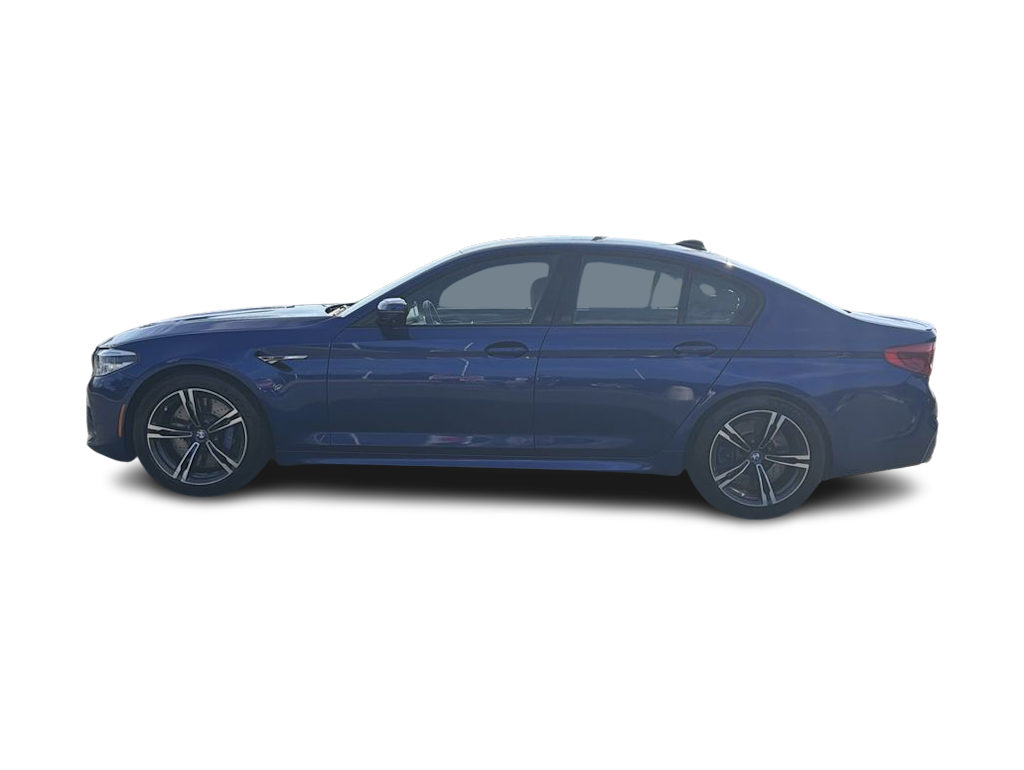 Thumbnail: 2019 BMW M5 - 3