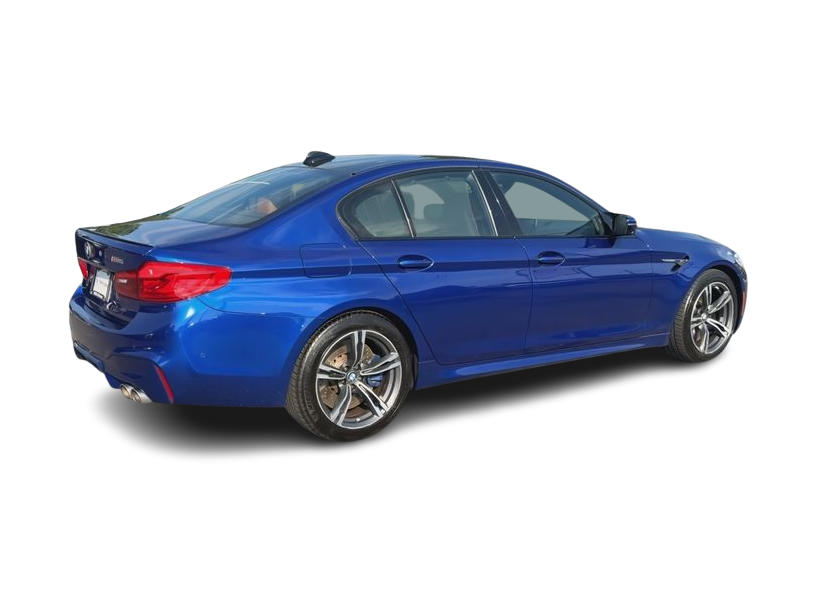 Thumbnail: 2019 BMW M5 - 23