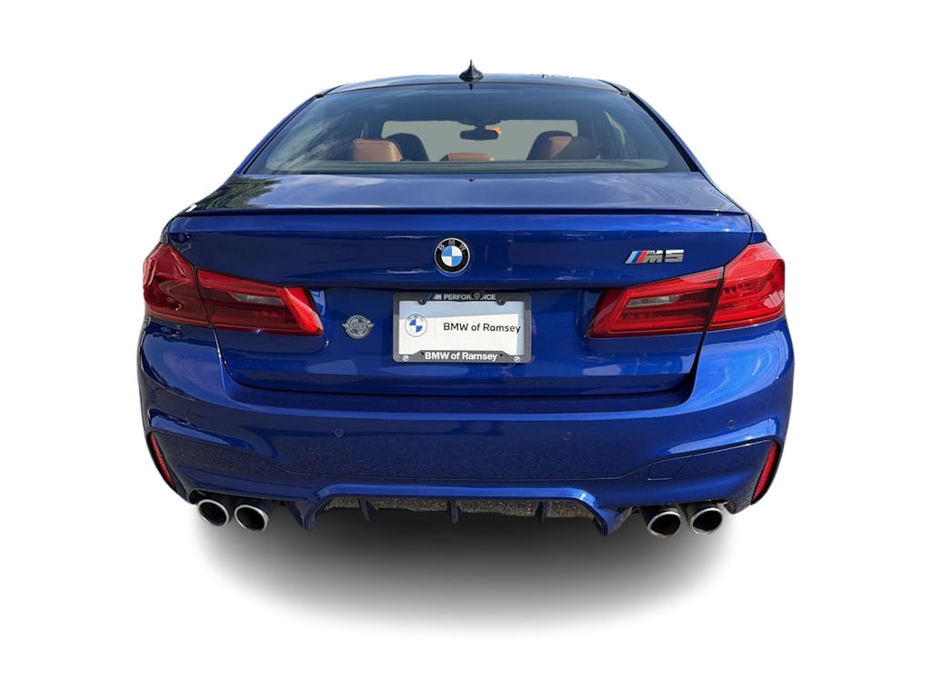 Thumbnail: 2019 BMW M5 - 26