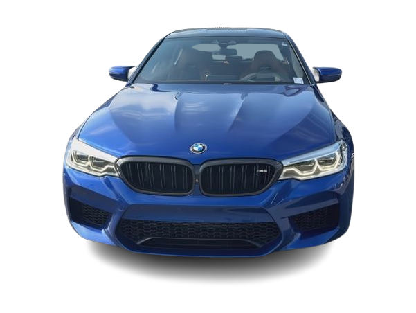 Thumbnail: 2019 BMW M5 - 22