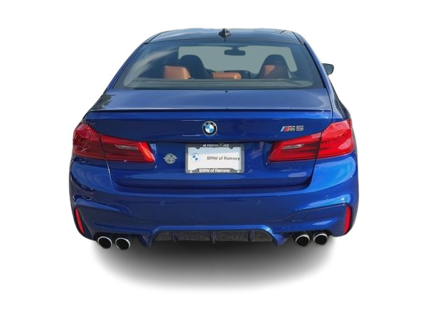 Thumbnail: 2019 BMW M5 - 5