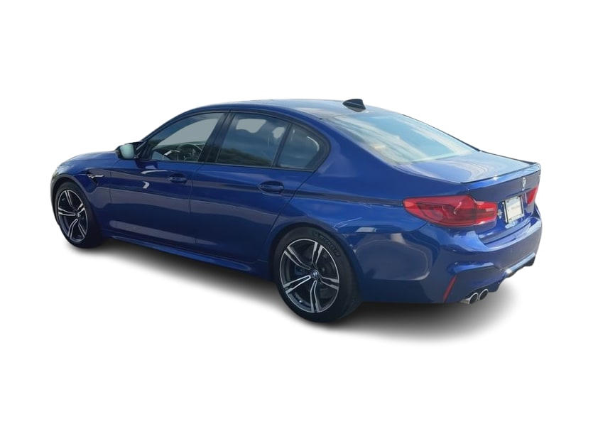 Thumbnail: 2019 BMW M5 - 4