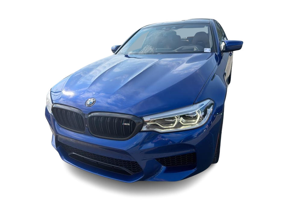 Thumbnail: 2019 BMW M5 - 6