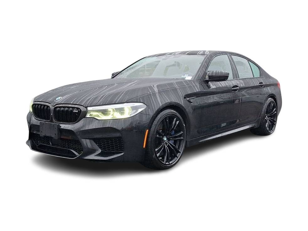 2019 BMW M5