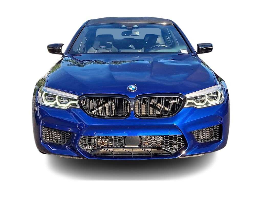 Thumbnail: 2019 BMW M5 - 5