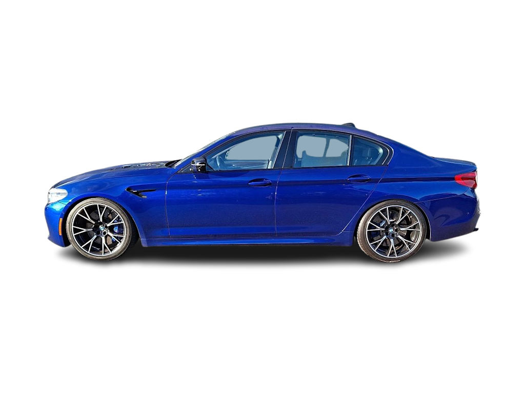 Thumbnail: 2019 BMW M5 - 3