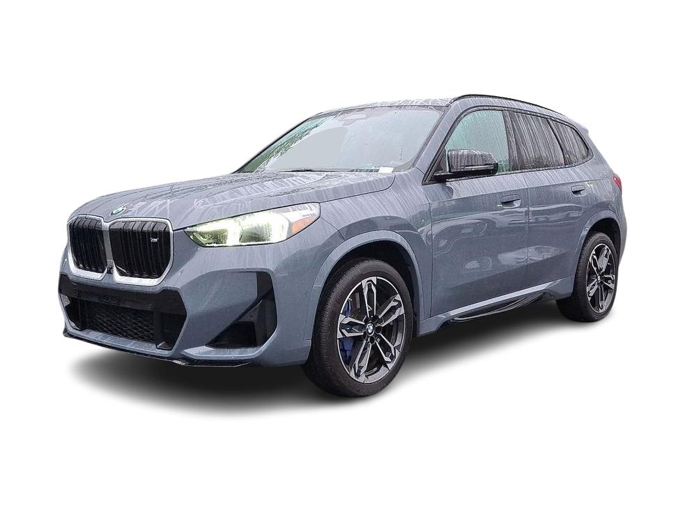 Used 2024 BMW X1 M35i with VIN WBX13EF05R5Y93009 for sale in Casper, WY