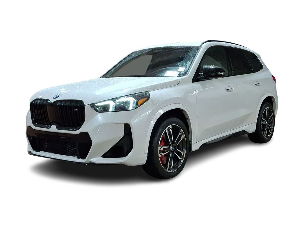 Used 2024 BMW X1 M35i with VIN WBX13EF07R5Z08156 for sale in Medford, OR