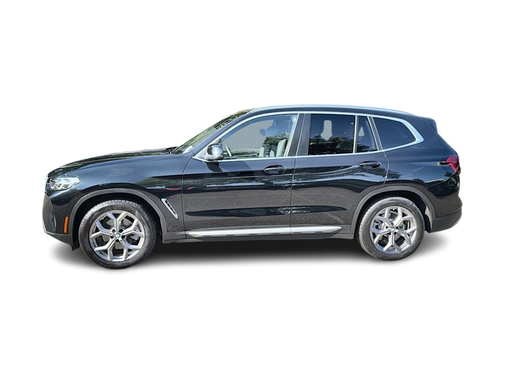 Thumbnail: 2024 BMW X3 - 24