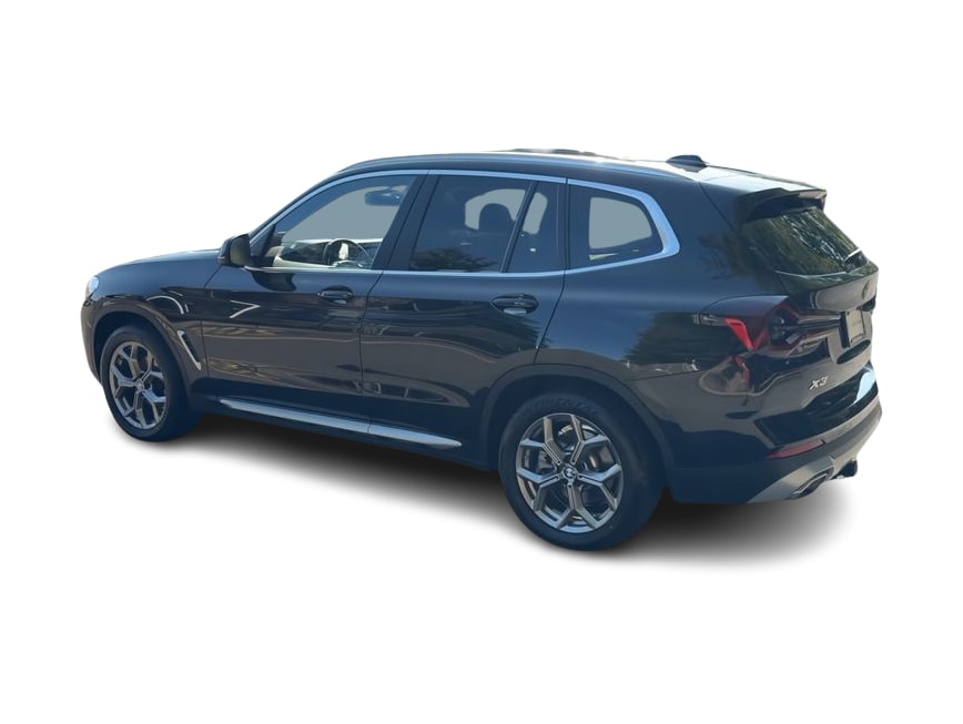 Thumbnail: 2024 BMW X3 - 4