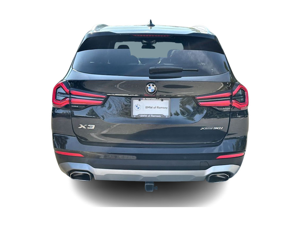 Thumbnail: 2024 BMW X3 - 26