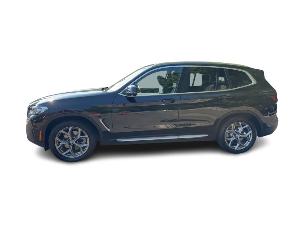 Thumbnail: 2024 BMW X3 - 3