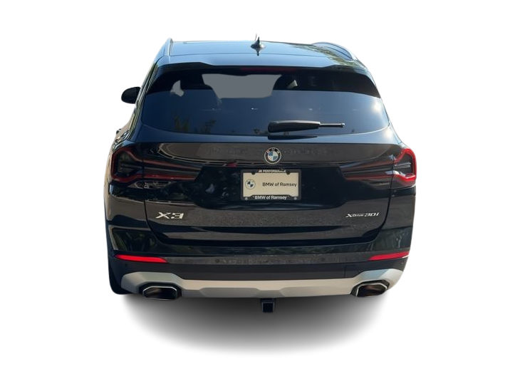 Thumbnail: 2024 BMW X3 - 5