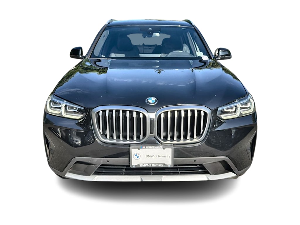 Thumbnail: 2024 BMW X3 - 27