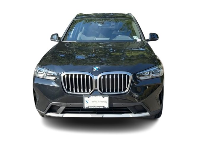 Thumbnail: 2024 BMW X3 - 6