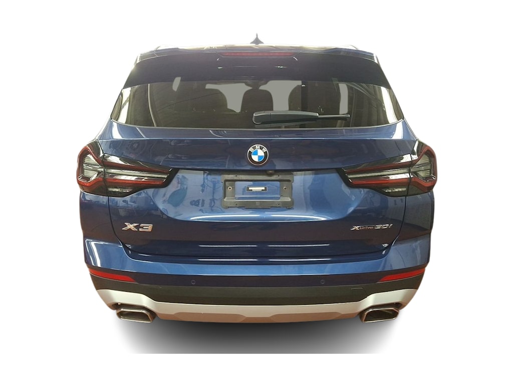 Thumbnail: 2022 BMW X3 - 3
