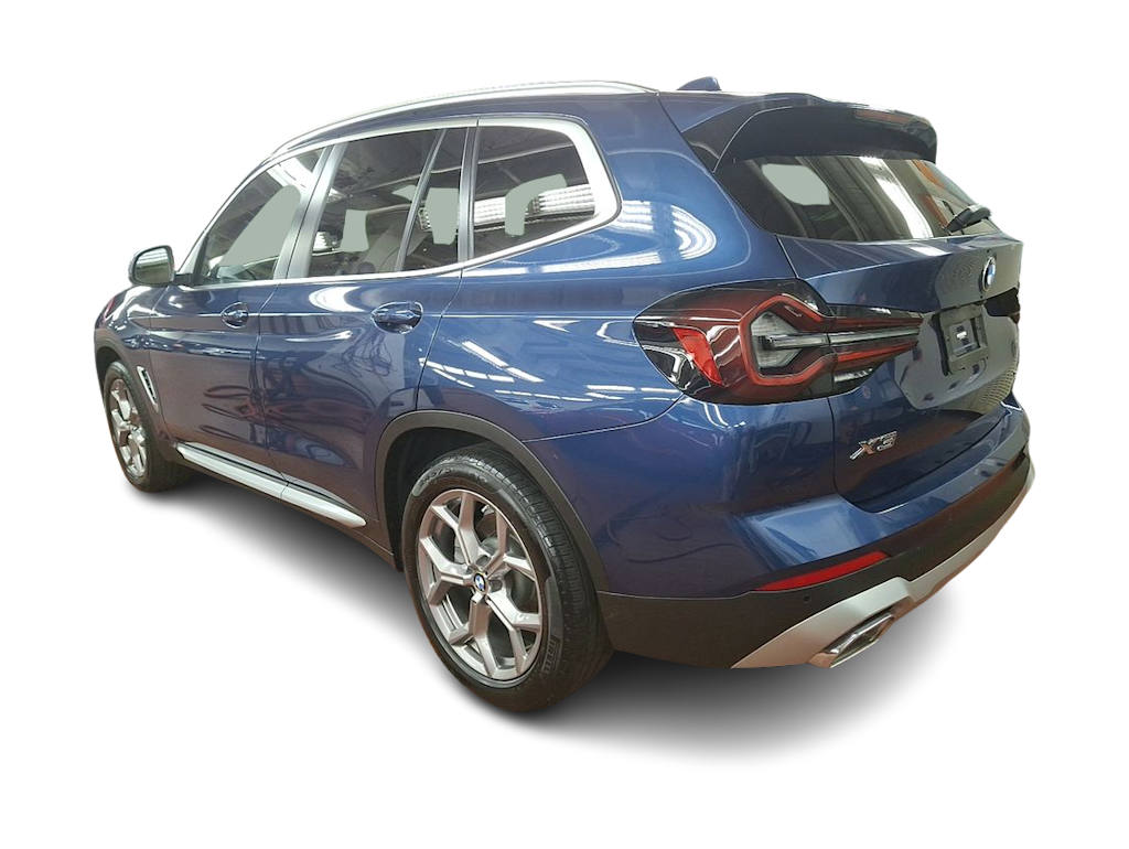 Thumbnail: 2022 BMW X3 - 2