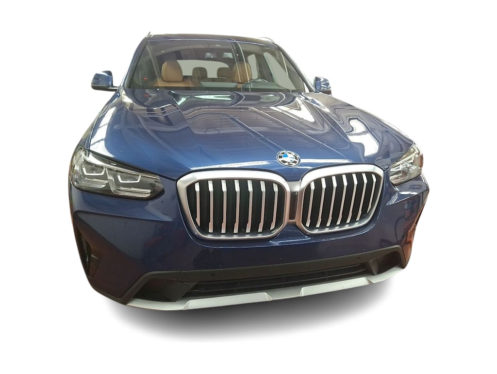 Thumbnail: 2022 BMW X3 - 4