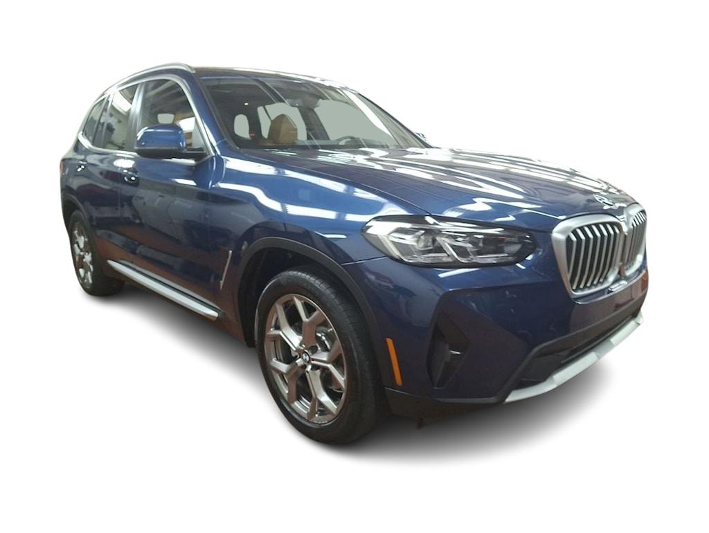 Thumbnail: 2022 BMW X3 - 15