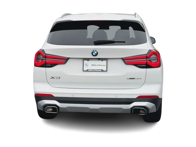 Thumbnail: 2023 BMW X3 - 5