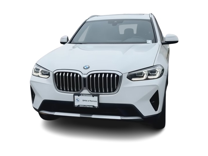 Thumbnail: 2023 BMW X3 - 6