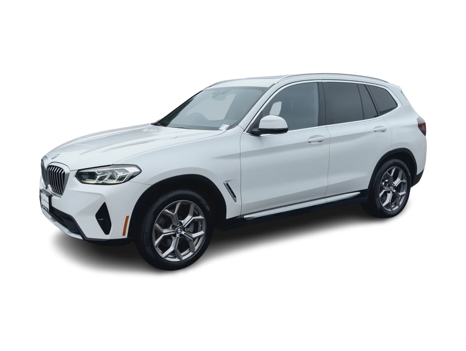 Thumbnail: 2023 BMW X3 - 3