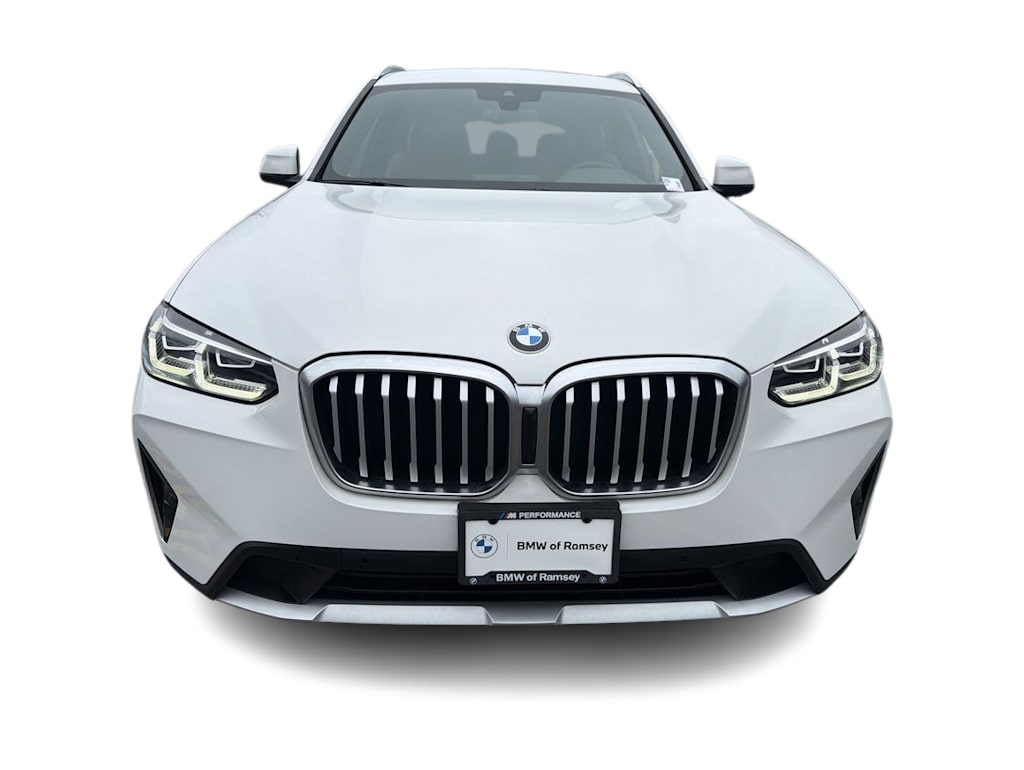 Thumbnail: 2023 BMW X3 - 26