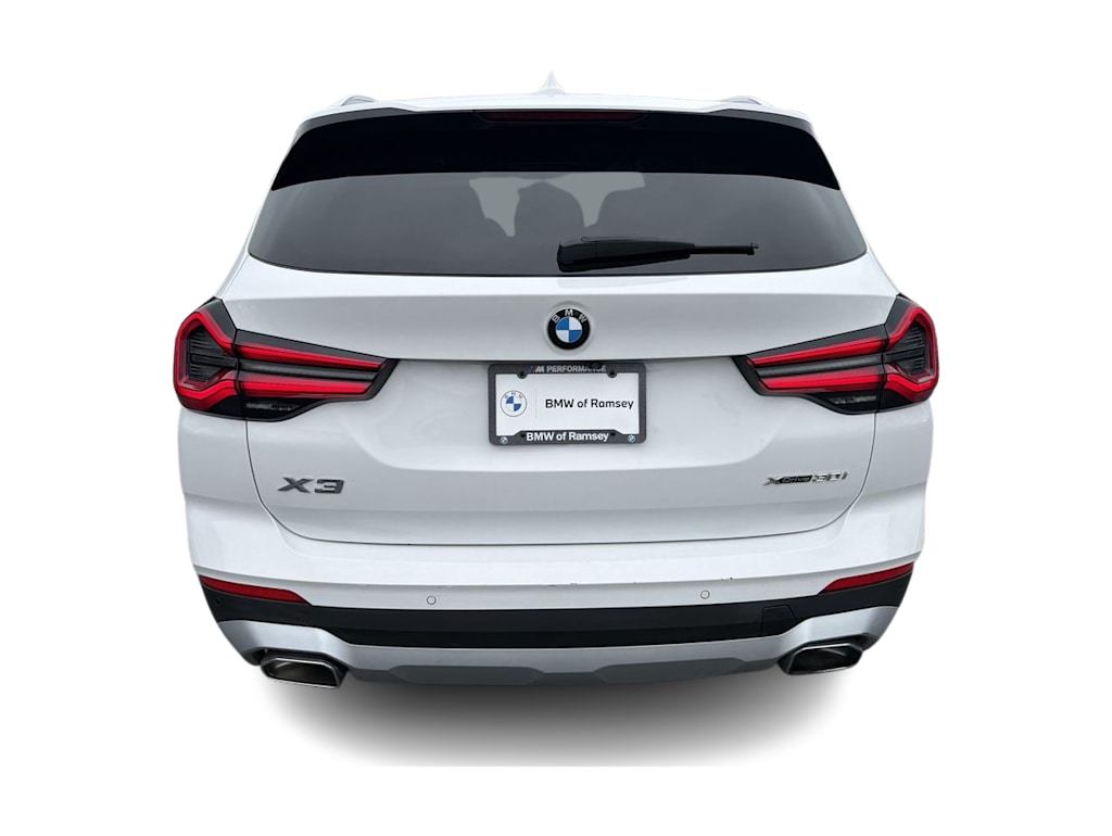 Thumbnail: 2023 BMW X3 - 25