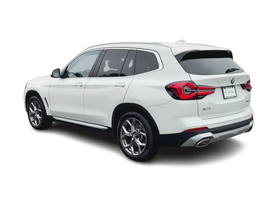 Thumbnail: 2023 BMW X3 - 4