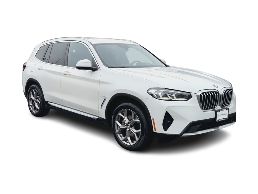 Thumbnail: 2023 BMW X3 - 19