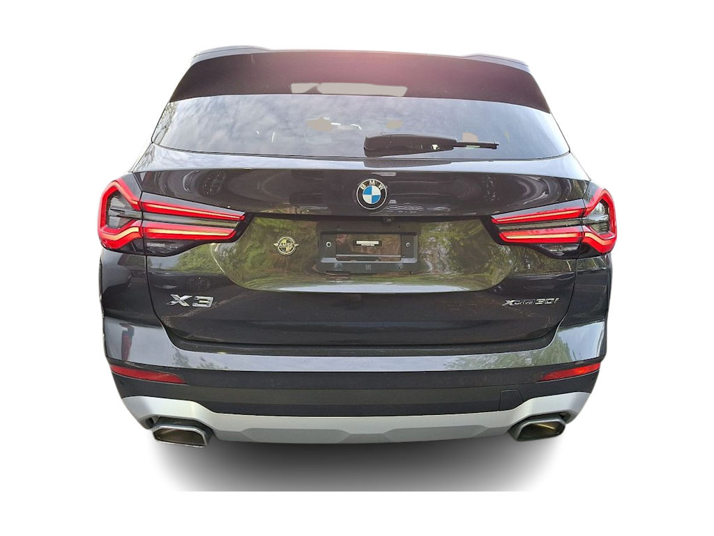 Thumbnail: 2023 BMW X3 - 4