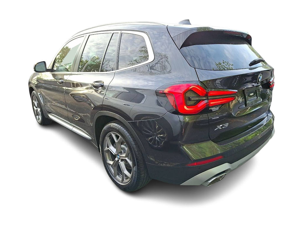 Thumbnail: 2023 BMW X3 - 3